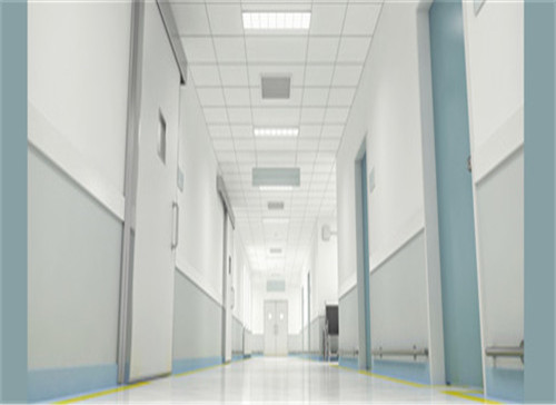 太原硫酸钡应用于X光室墙体和地板的防护